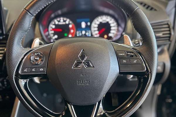 2023 Mitsubishi Eclipse Cross LS Black Edition YB