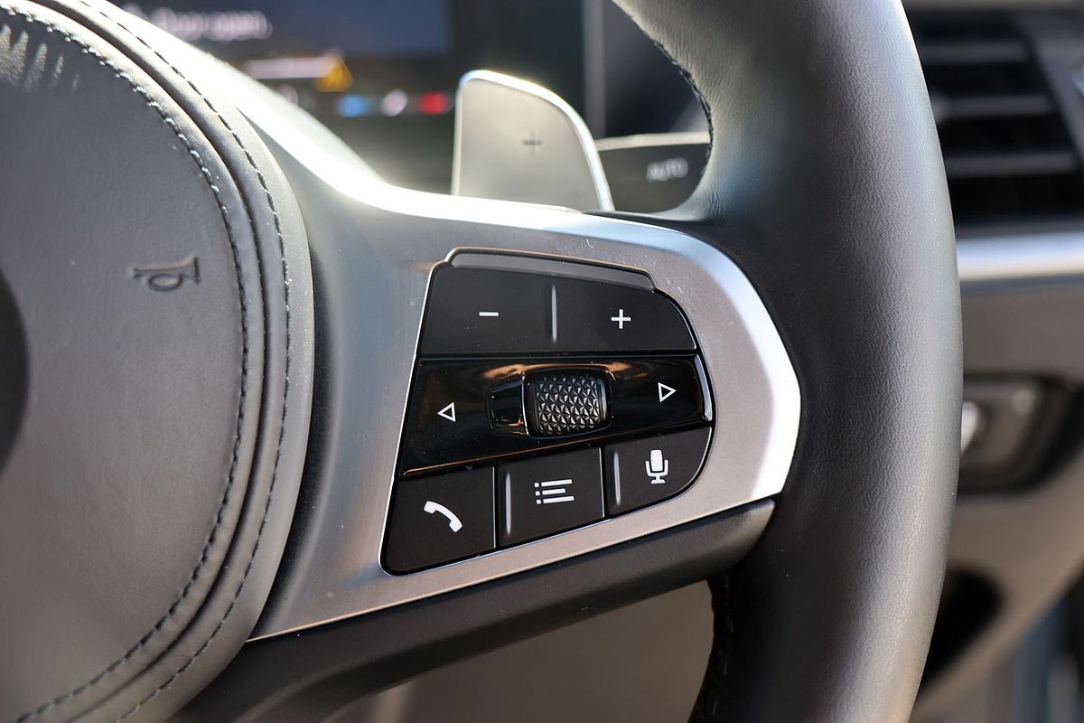 2025 BMW 4 Series 430i M Sport G22 LCI