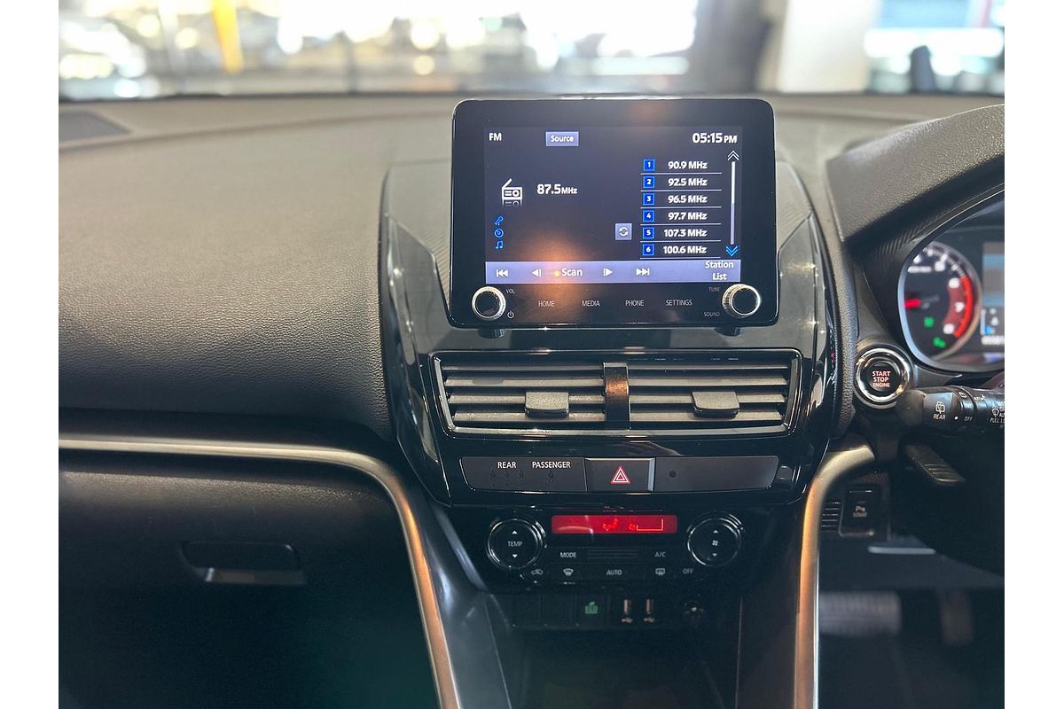 2023 Mitsubishi Eclipse Cross LS Black Edition YB