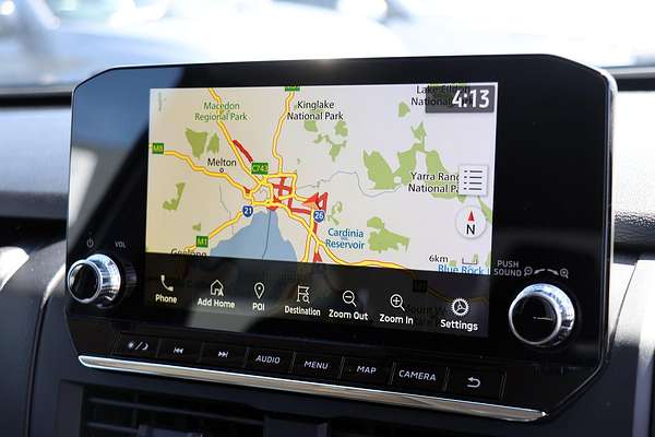 2025 Mitsubishi Triton GLX+ MV 4X4