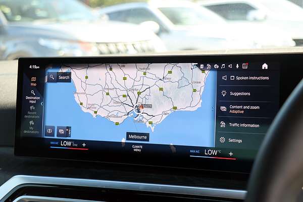 2025 BMW 4 Series 430i M Sport G22 LCI