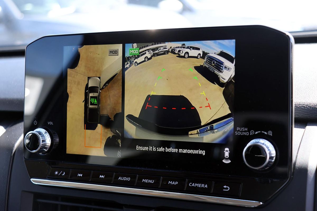 2025 Mitsubishi Triton GLX+ MV 4X4