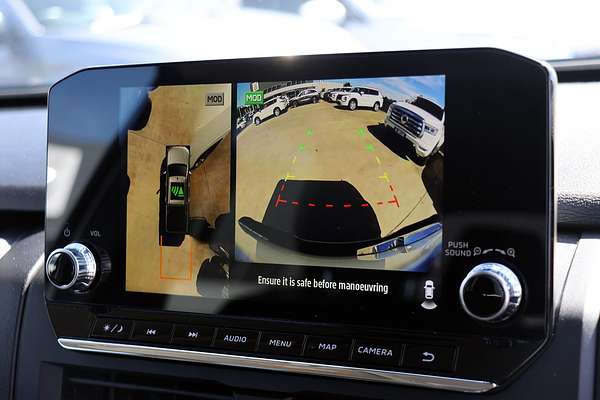 2025 Mitsubishi Triton GLX+ MV 4X4