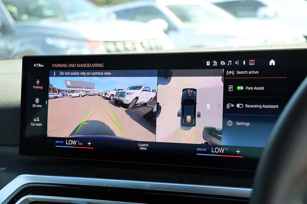 2025 BMW 4 Series 430i M Sport G22 LCI