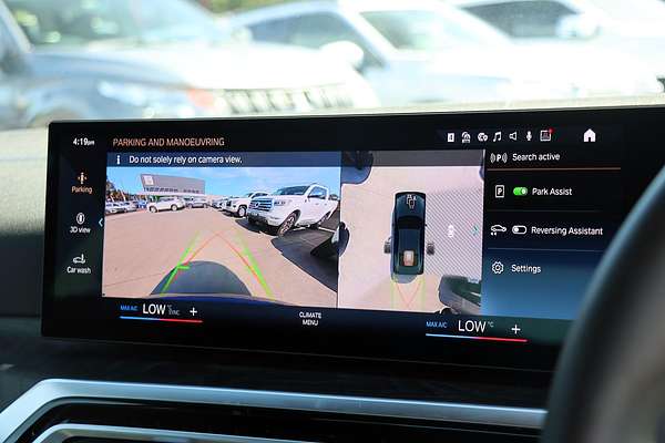 2025 BMW 4 Series 430i M Sport G22 LCI