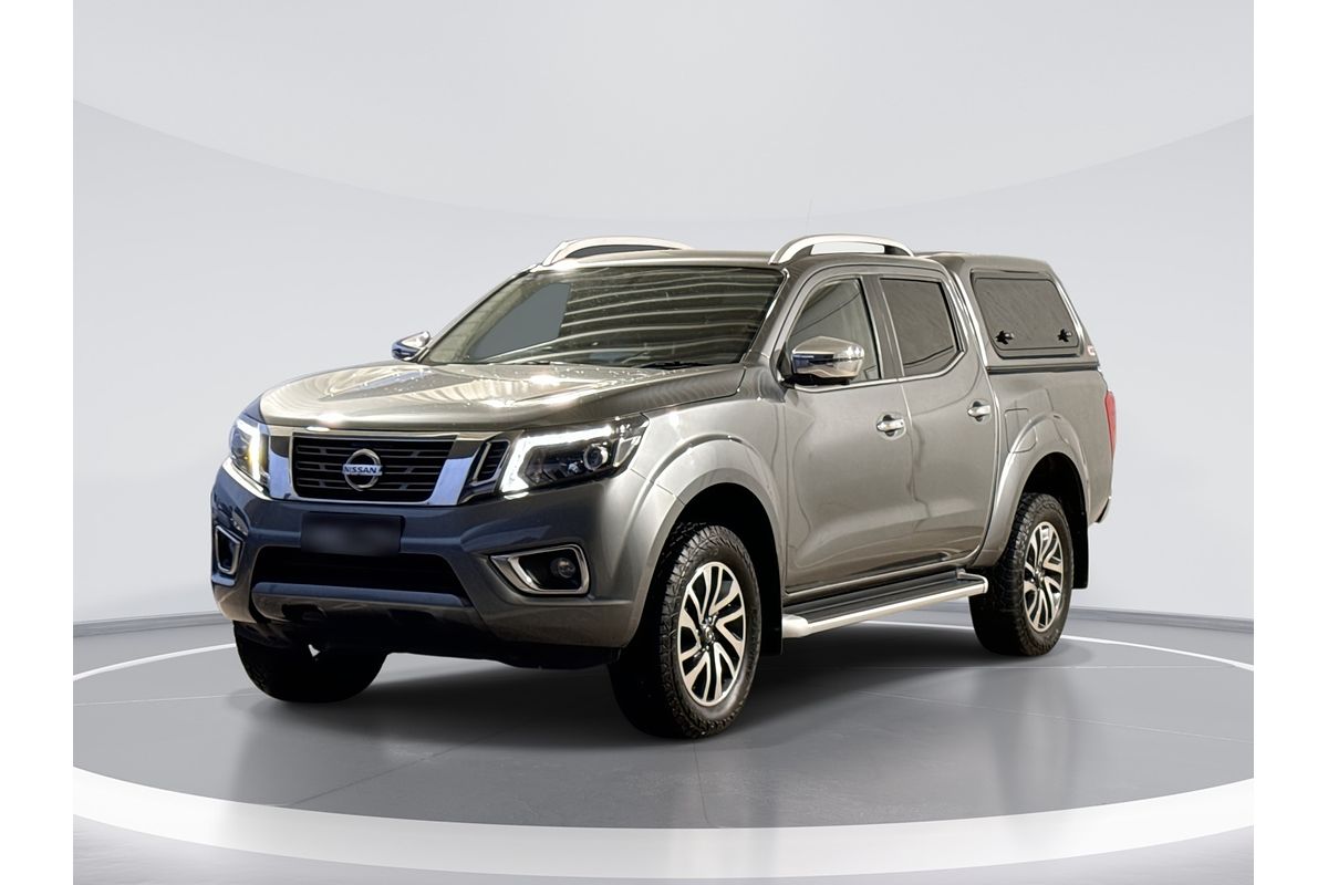 2019 Nissan Navara ST-X D23 Series 4 4X4