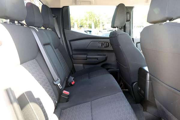 2025 Mitsubishi Triton GLX+ MV 4X4