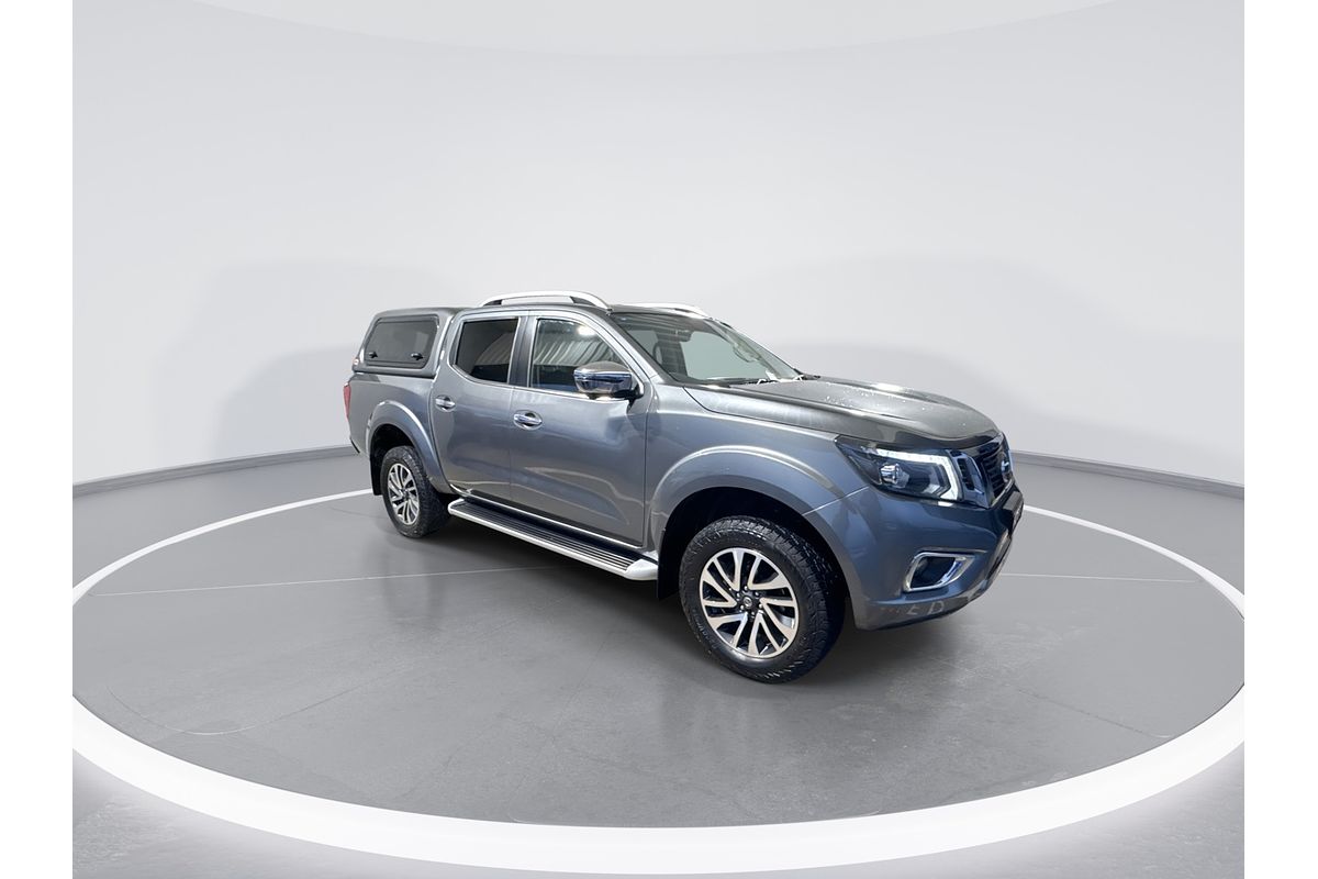 2019 Nissan Navara ST-X D23 Series 4 4X4