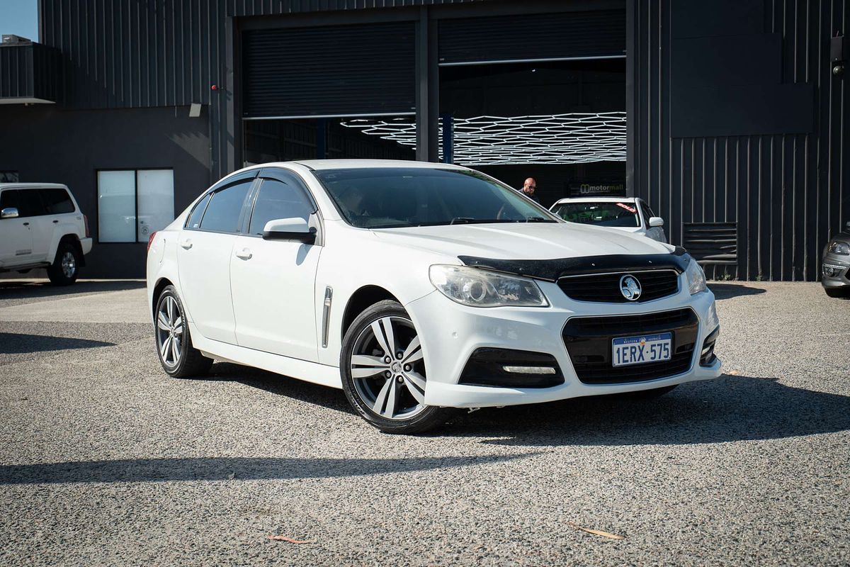 2015 Holden Commodore SV6 VF