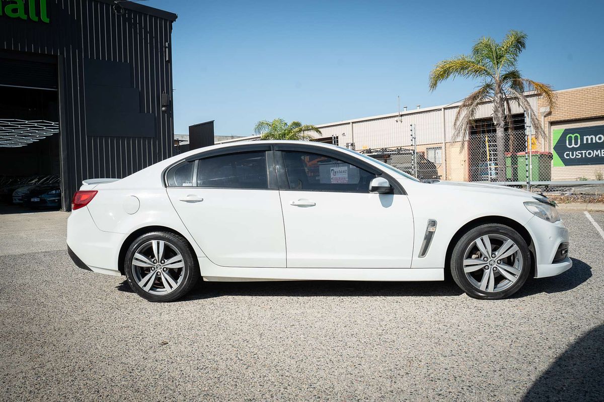 2015 Holden Commodore SV6 VF