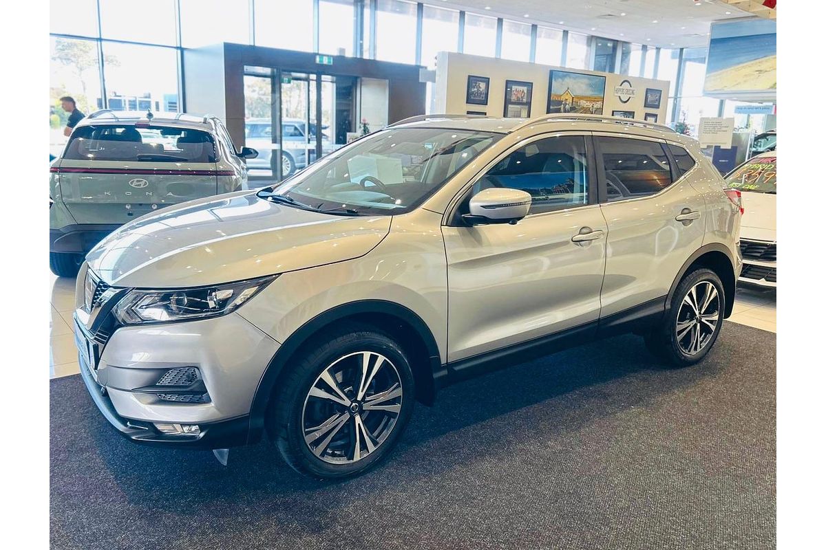 2018 Nissan QASHQAI ST-L J11 Series 2