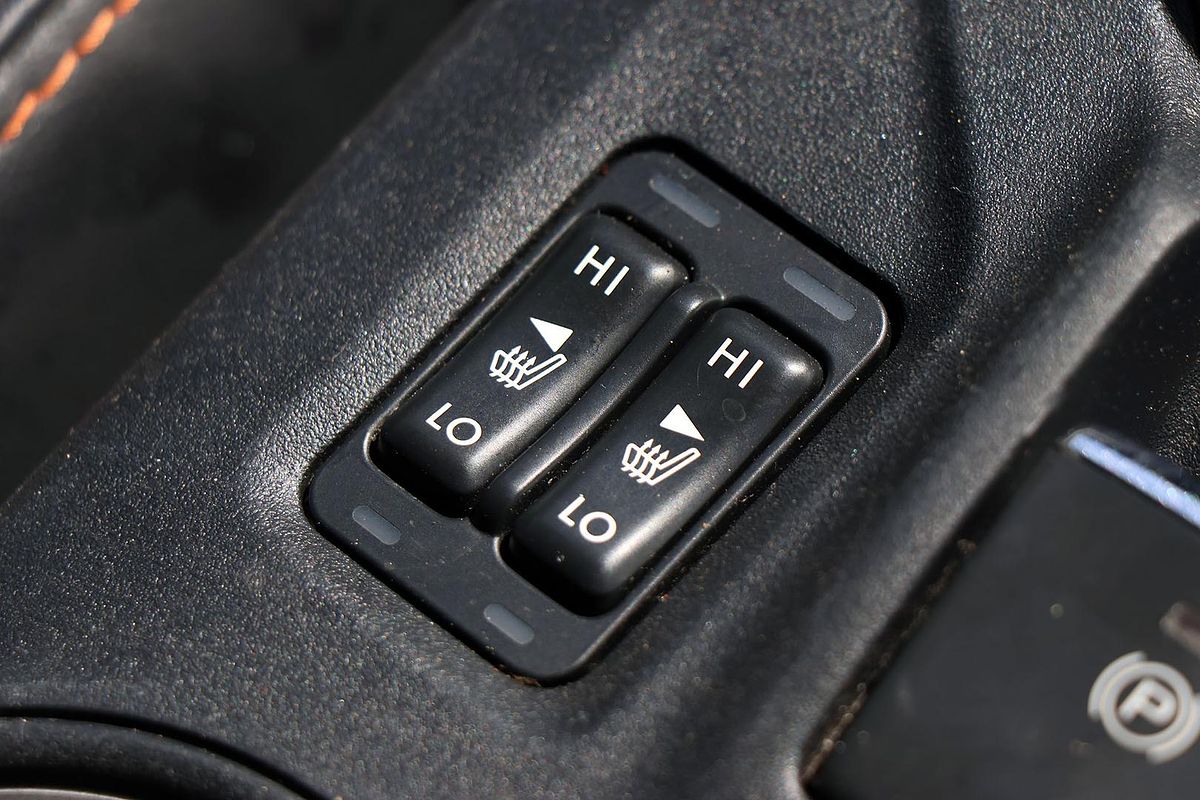 2017 Subaru XV 2.0i-S G5X