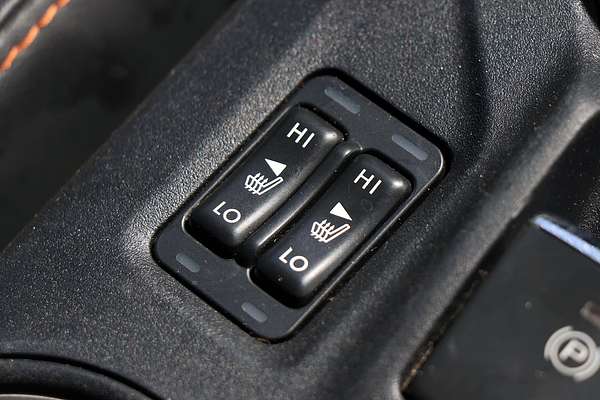 2017 Subaru XV 2.0i-S G5X