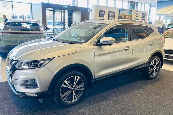 2018 Nissan QASHQAI ST-L J11 Series 2