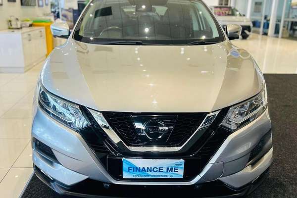 2018 Nissan QASHQAI ST-L J11 Series 2