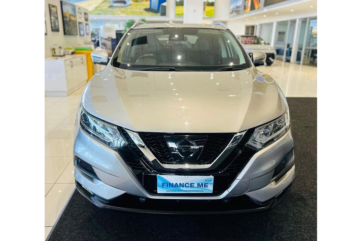 2018 Nissan QASHQAI ST-L J11 Series 2