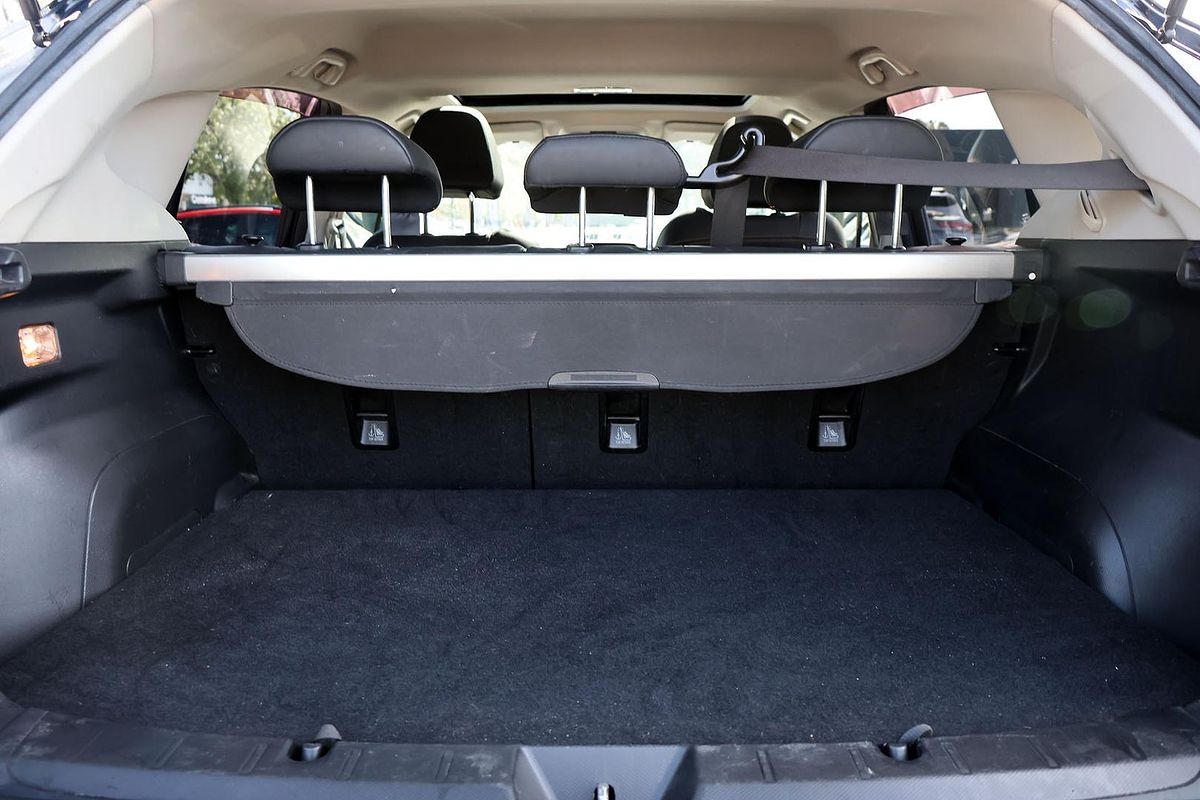 2017 Subaru XV 2.0i-S G5X