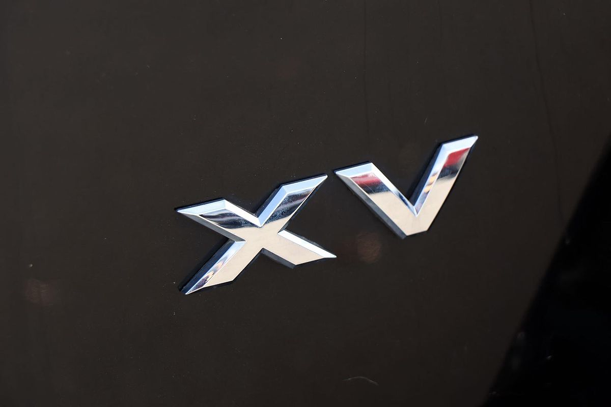 2017 Subaru XV 2.0i-S G5X