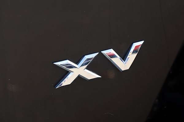 2017 Subaru XV 2.0i-S G5X