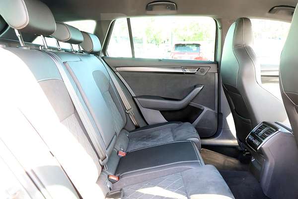 2023 SKODA Superb 206TSI SportLine NP