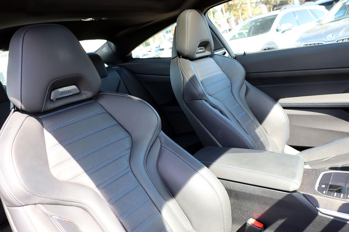 2025 BMW 4 Series 430i M Sport G22 LCI
