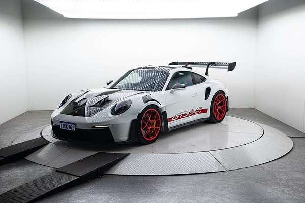 2023 Porsche 911 GT3 RS 992