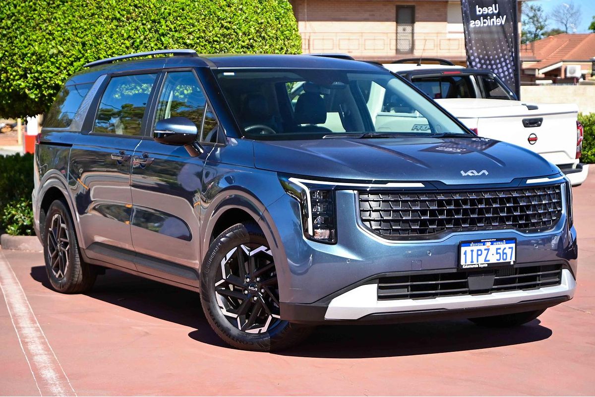 2025 Kia CARNIVAL SPORT KA4 PE MY25