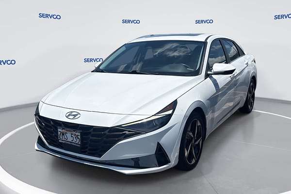 2021 Hyundai Elantra Limited