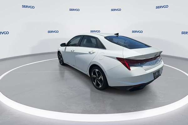 2021 Hyundai Elantra Limited