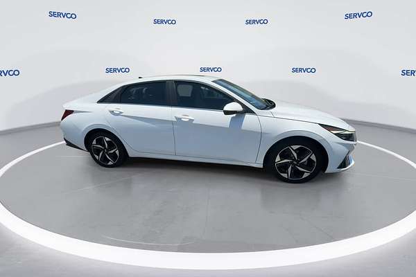 2021 Hyundai Elantra Limited