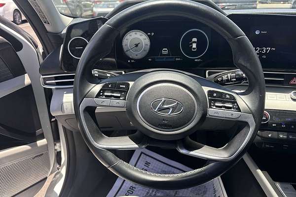 2021 Hyundai Elantra Limited