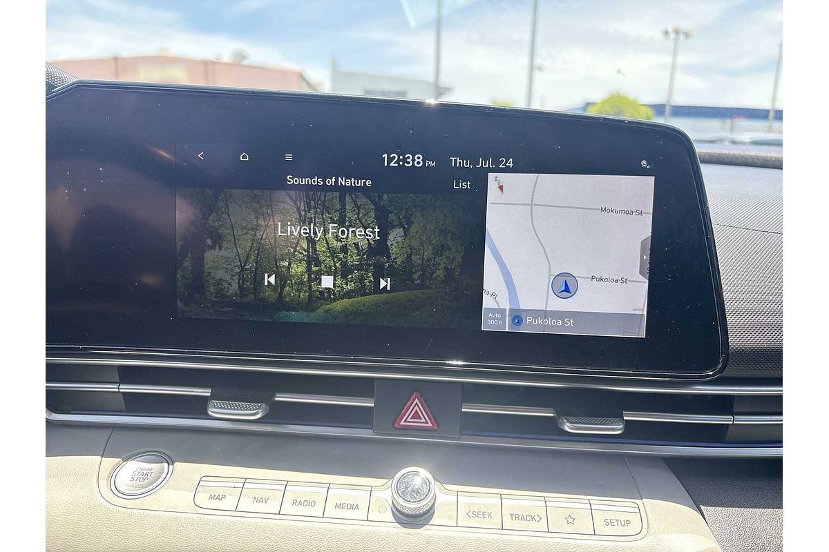 2021 Hyundai Elantra Limited