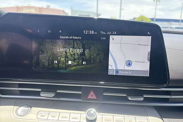 2021 Hyundai Elantra Limited