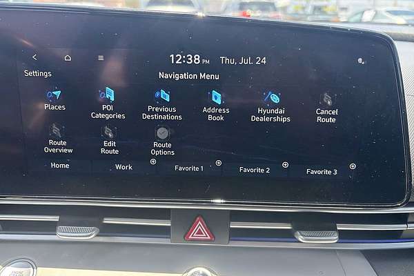 2021 Hyundai Elantra Limited