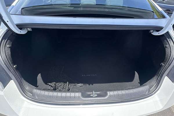 2021 Hyundai Elantra Limited