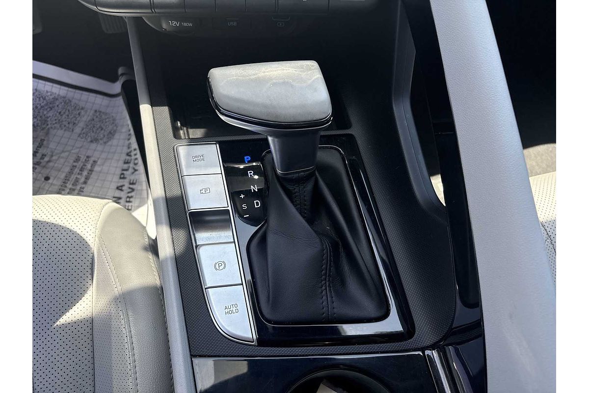 2021 Hyundai Elantra Limited