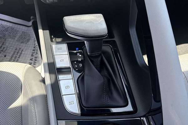 2021 Hyundai Elantra Limited