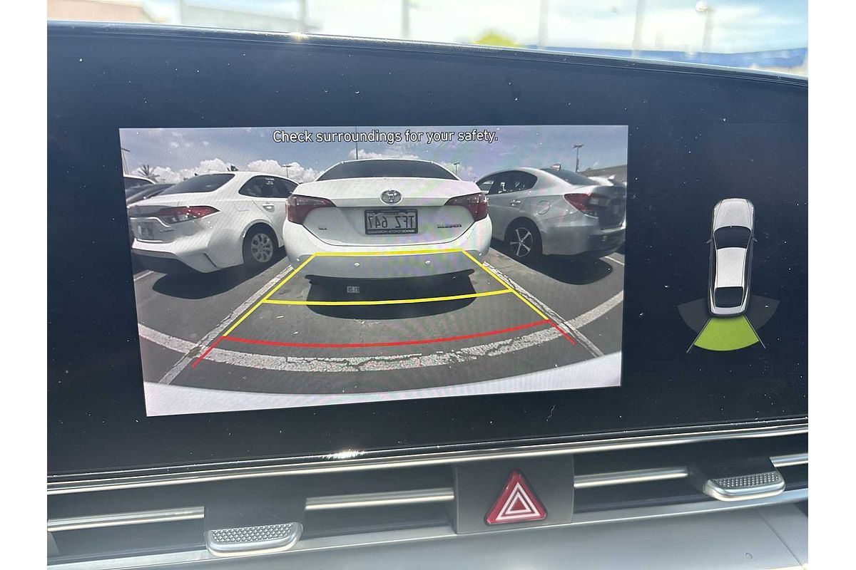 2021 Hyundai Elantra Limited