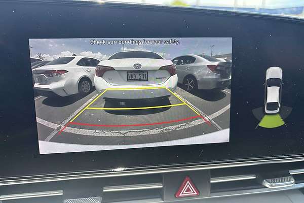 2021 Hyundai Elantra Limited