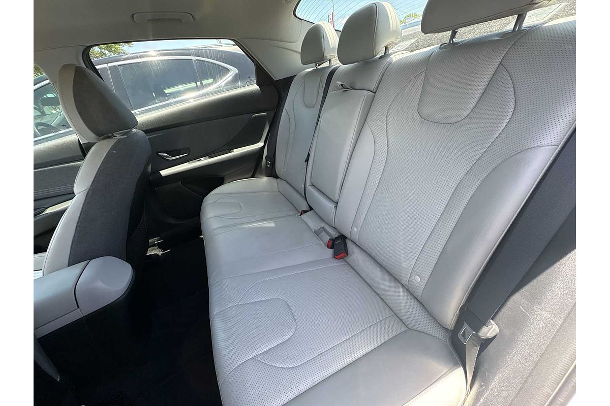 2021 Hyundai Elantra Limited