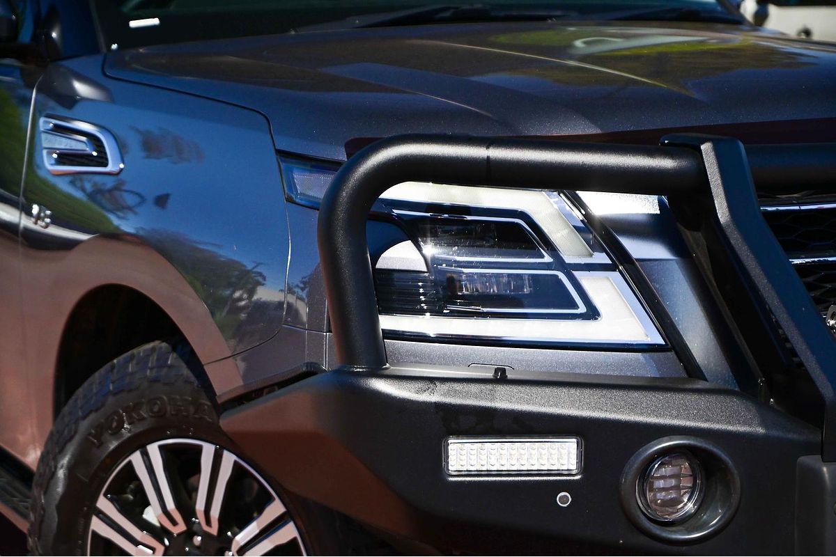 2023 Nissan Patrol Ti-L (4x4) Y62 SERIES 5 MY22