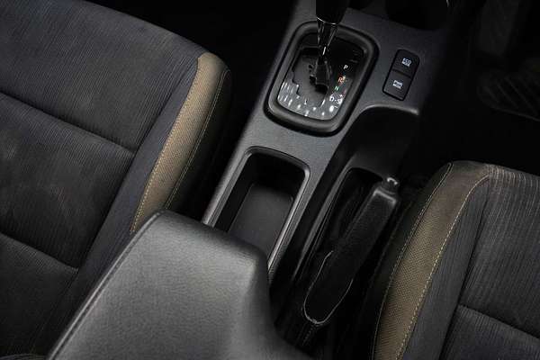 2016 Toyota Hilux SR GUN126R 4X4