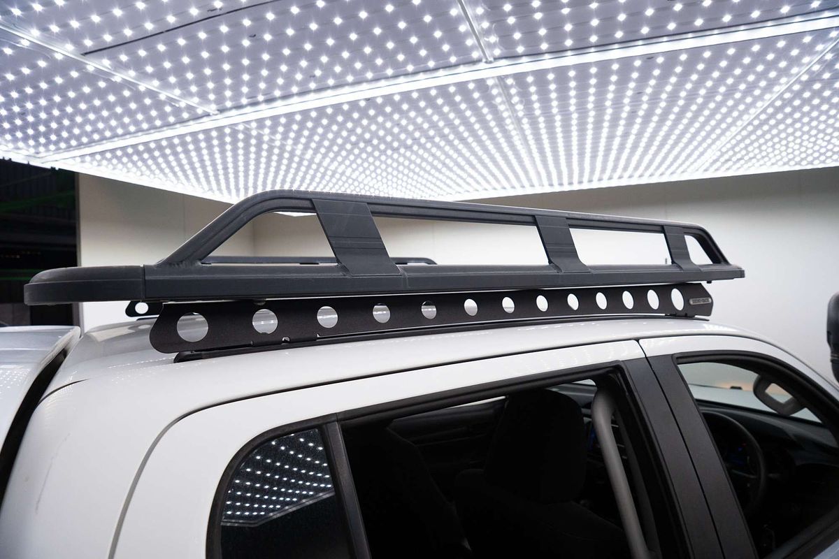 2016 Toyota Hilux SR GUN126R 4X4