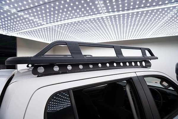 2016 Toyota Hilux SR GUN126R 4X4