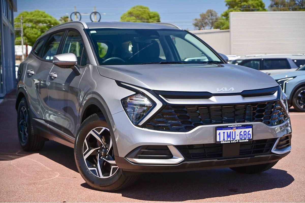 2025 Kia Sportage S NQ5 PE