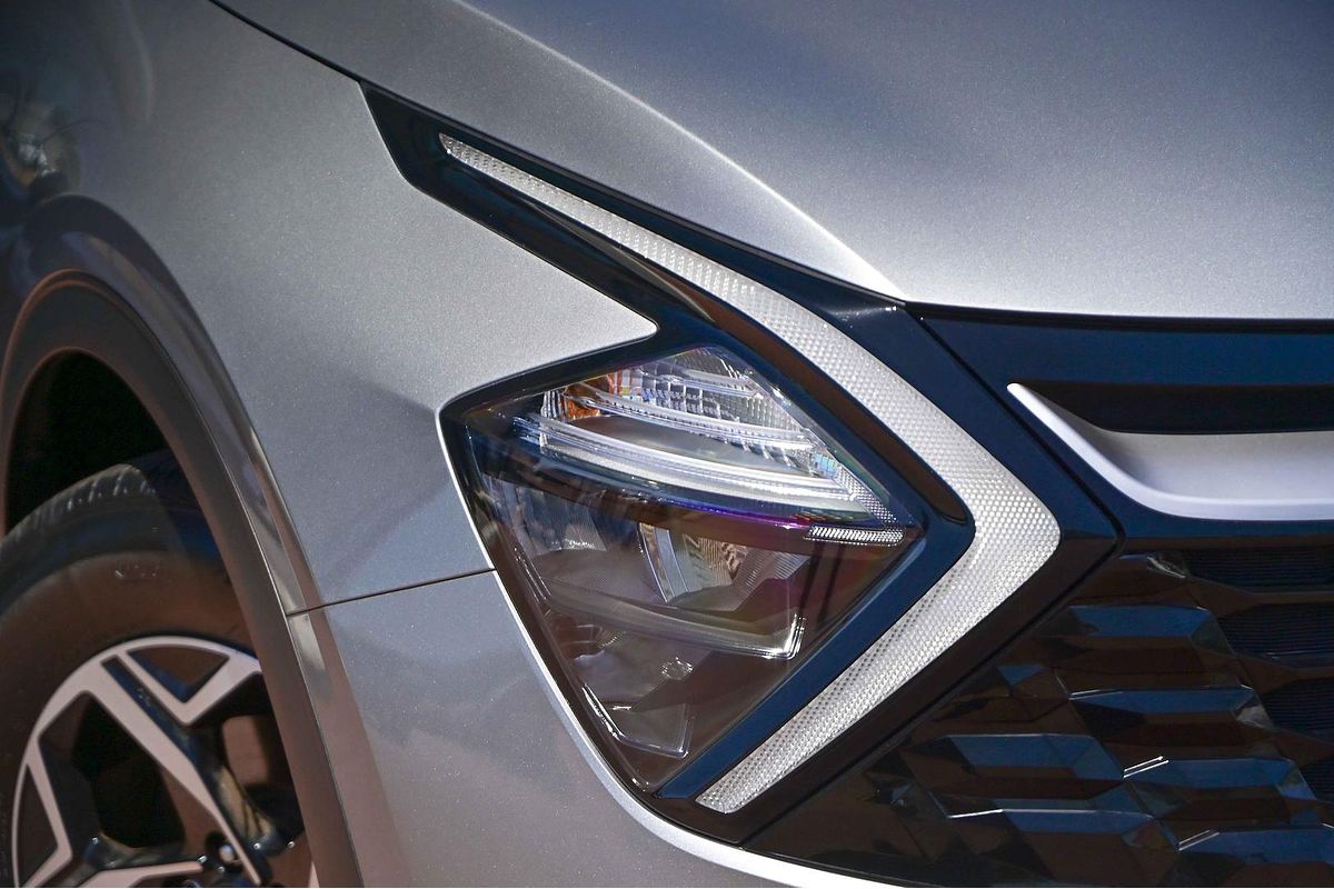 2025 Kia Sportage S NQ5 PE