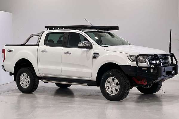 2017 Ford Ranger XLT PX MkII 4X4 3.2L