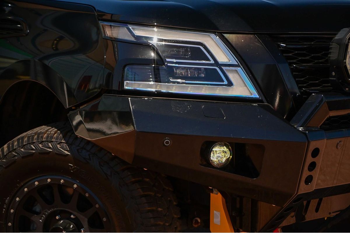 2021 Nissan Patrol Ti Y62