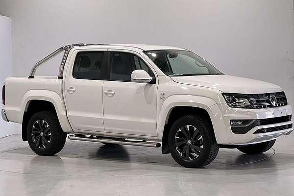 2021 Volkswagen Amarok TDI580 Highline 2H 4X4