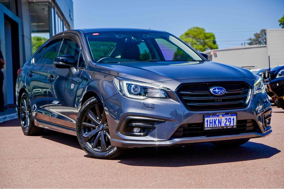 2019 Subaru Liberty 2.5i Sports Premium 6GEN